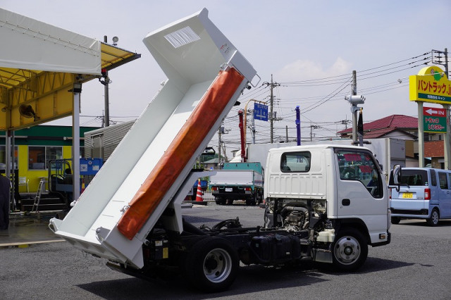 いすゞ エルフ 小型 土砂ダンプ TPG-NKR85AN(93033) 29枚目