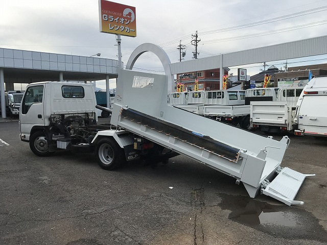 いすゞ エルフ 小型 土砂ダンプ TPG-NKR85AN(93034) 3枚目