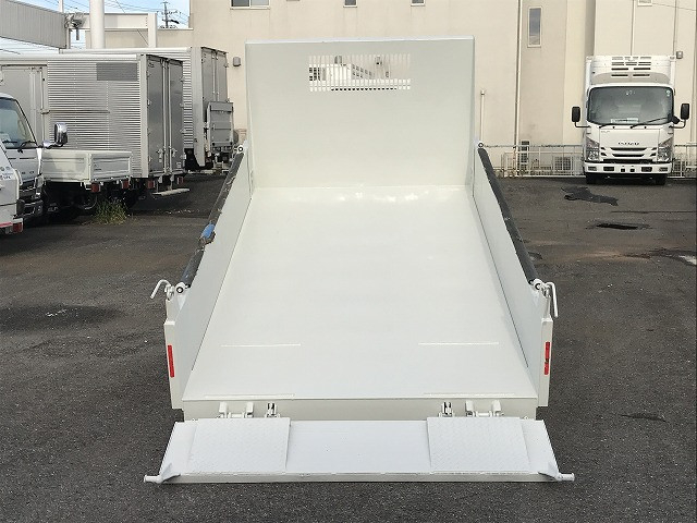 いすゞ エルフ 小型 土砂ダンプ TPG-NKR85AN(93034) 4枚目
