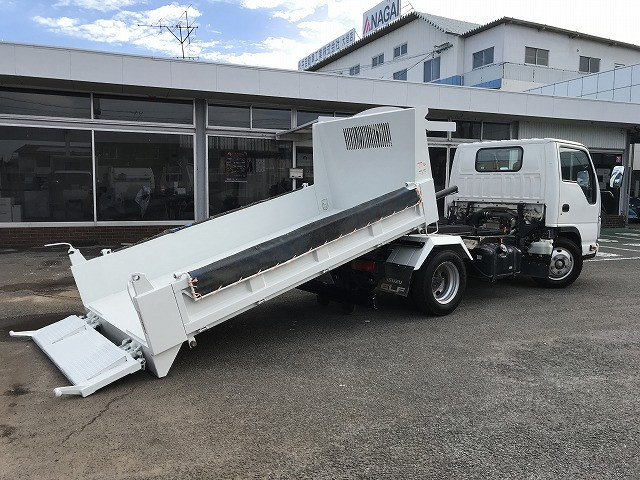 いすゞ エルフ 小型 土砂ダンプ TPG-NKR85AN(93034) 5枚目