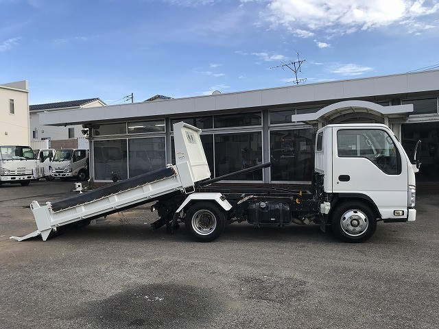いすゞ エルフ 小型 土砂ダンプ TPG-NKR85AN(93034) 7枚目