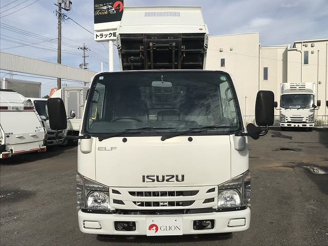 いすゞ エルフ 小型 土砂ダンプ TPG-NKR85AN(93034) 9枚目