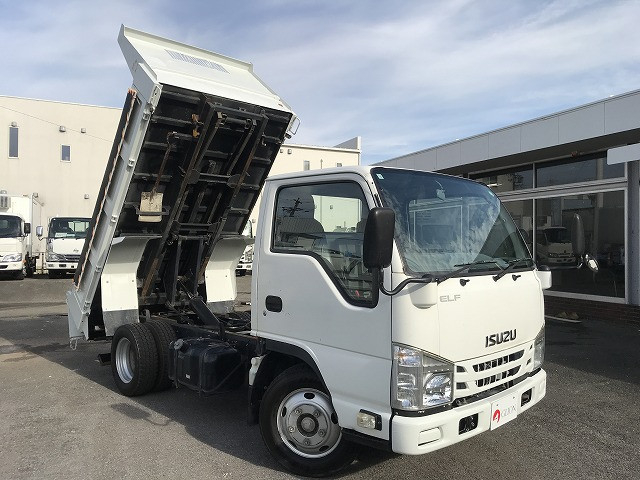 いすゞ エルフ 小型 土砂ダンプ TPG-NKR85AN(93034) 10枚目