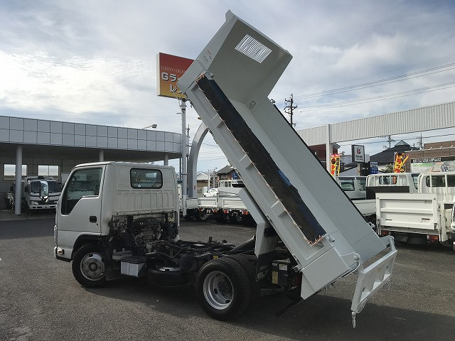 いすゞ エルフ 小型 土砂ダンプ TPG-NKR85AN(93034) 11枚目