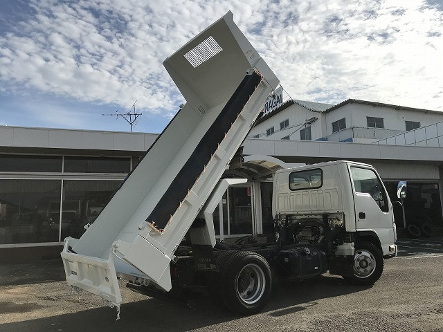 いすゞ エルフ 小型 土砂ダンプ TPG-NKR85AN(93034) 13枚目