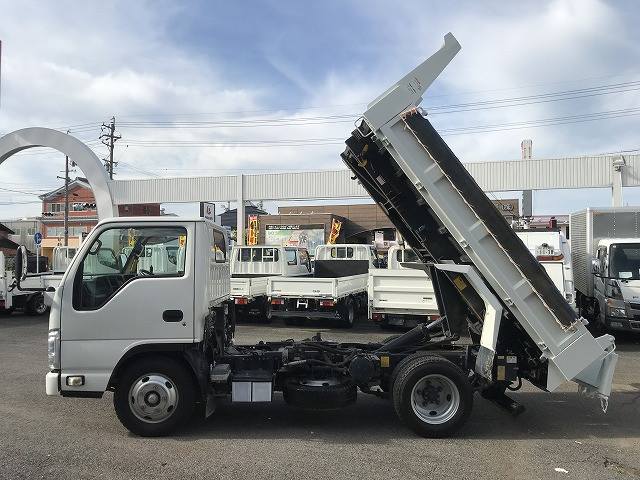 いすゞ エルフ 小型 土砂ダンプ TPG-NKR85AN(93034) 14枚目