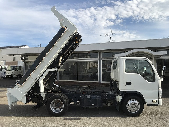 いすゞ エルフ 小型 土砂ダンプ TPG-NKR85AN(93034) 15枚目