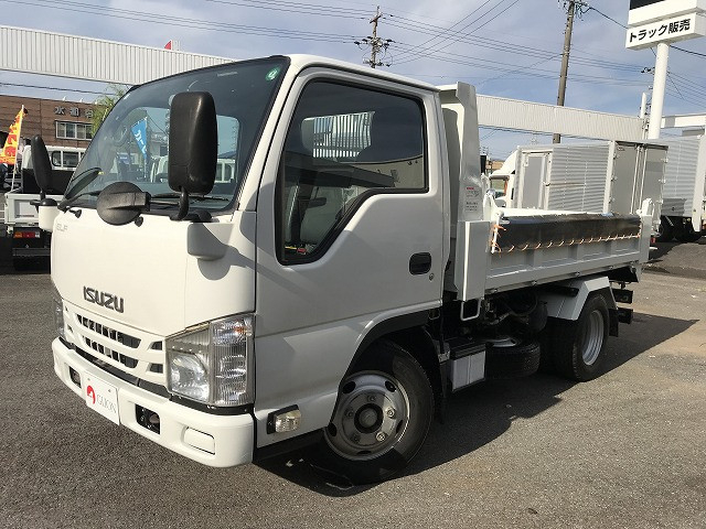 いすゞ エルフ 小型 土砂ダンプ TPG-NKR85AN(93034) 16枚目