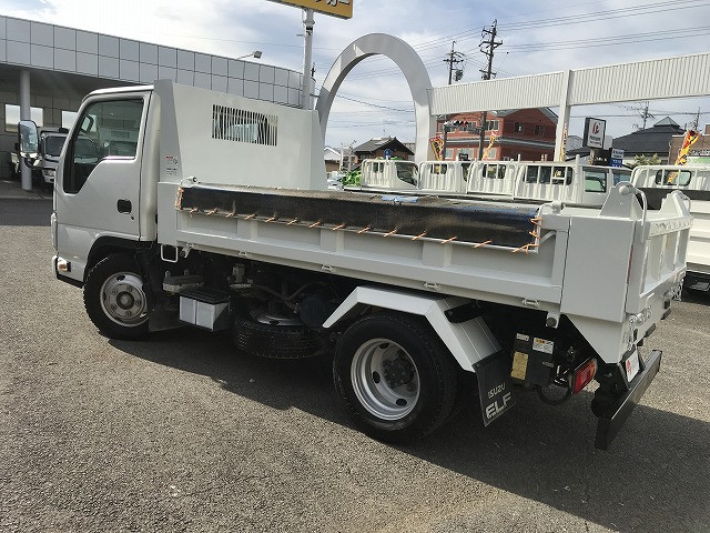 いすゞ エルフ 小型 土砂ダンプ TPG-NKR85AN(93034) 19枚目