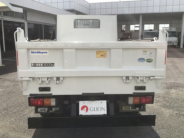 いすゞ エルフ 小型 土砂ダンプ TPG-NKR85AN(93034) 20枚目
