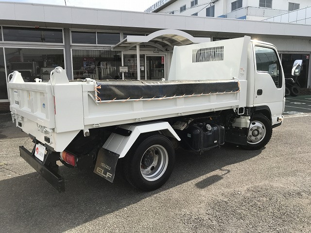 いすゞ エルフ 小型 土砂ダンプ TPG-NKR85AN(93034) 21枚目