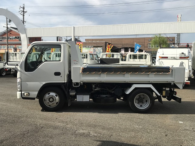 いすゞ エルフ 小型 土砂ダンプ TPG-NKR85AN(93034) 22枚目