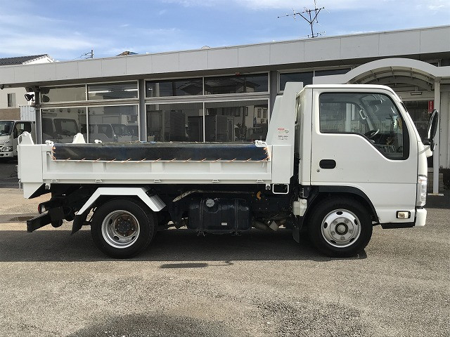 いすゞ エルフ 小型 土砂ダンプ TPG-NKR85AN(93034) 23枚目