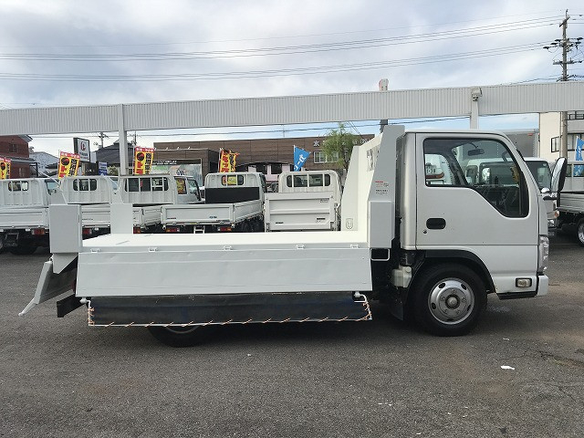いすゞ エルフ 小型 土砂ダンプ TPG-NKR85AN(93034) 25枚目