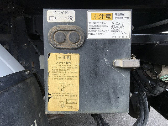 いすゞ エルフ 小型 土砂ダンプ TPG-NKR85AN(93034) 47枚目