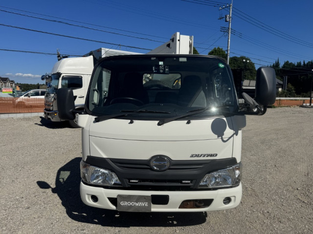 日野 デュトロ 小型 高所作業車 TKG-XZU605M(93037) 5枚目