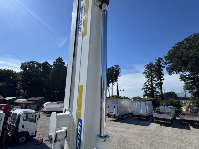 日野 デュトロ 小型 高所作業車 TKG-XZU605M(93037) 14枚目