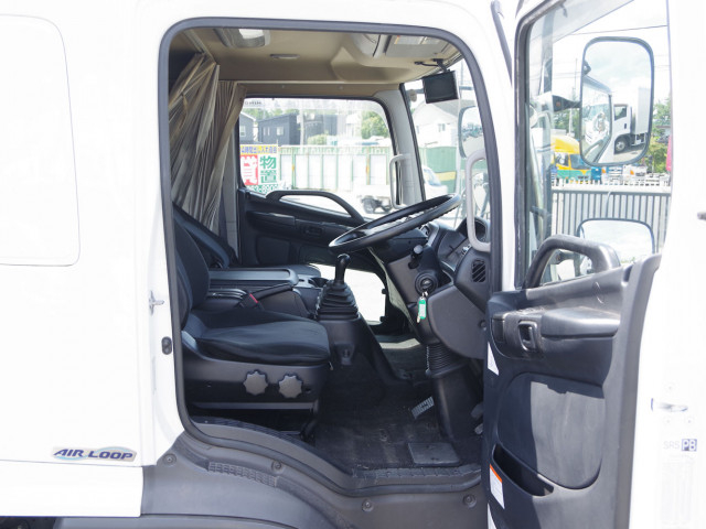 日野 レンジャー 中型 アルミバン TKG-FD9JLAA(93036) 33枚目