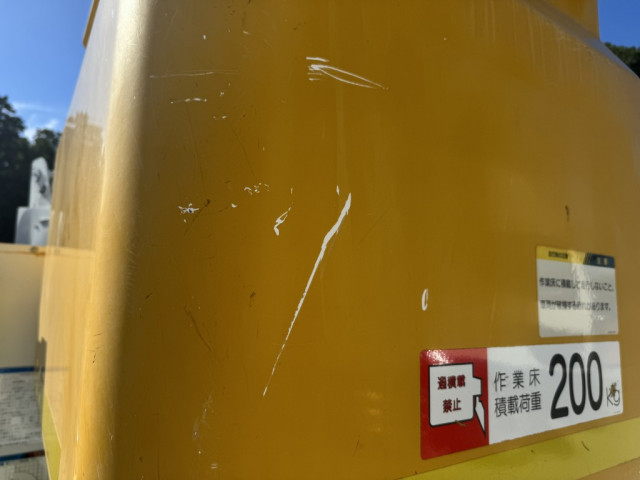 日野 デュトロ 小型 高所作業車 TKG-XZU605M(93037) 47枚目