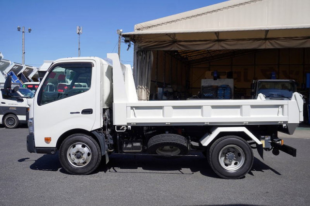 日野 デュトロ 小型 土砂ダンプ TKG-XZU700X(93039) 3枚目