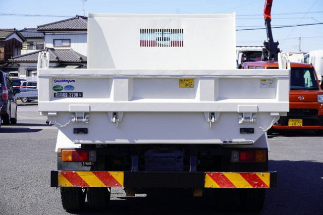 日野 デュトロ 小型 土砂ダンプ TKG-XZU700X(93039) 4枚目