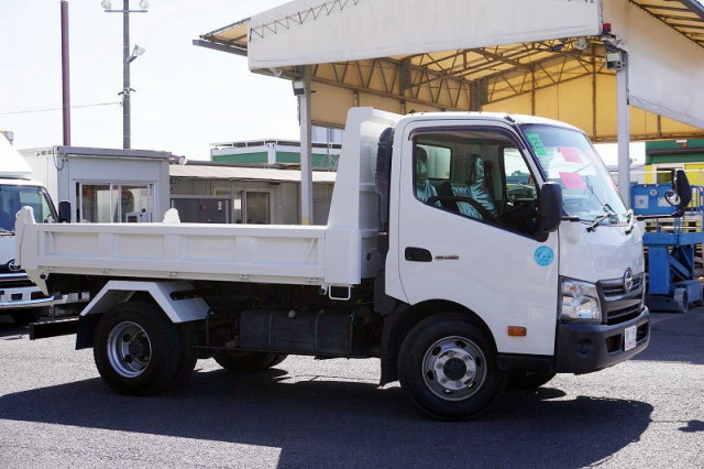日野 デュトロ 小型 土砂ダンプ TKG-XZU700X(93039) 6枚目