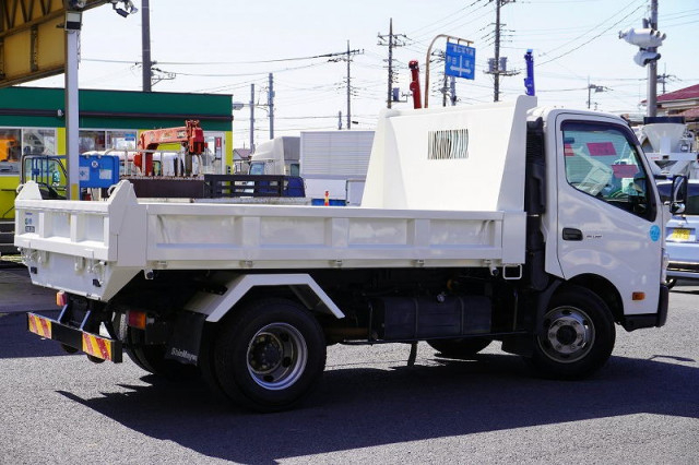 日野 デュトロ 小型 土砂ダンプ TKG-XZU700X(93039) 8枚目
