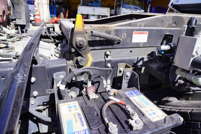 日野 デュトロ 小型 土砂ダンプ TKG-XZU700X(93039) 13枚目