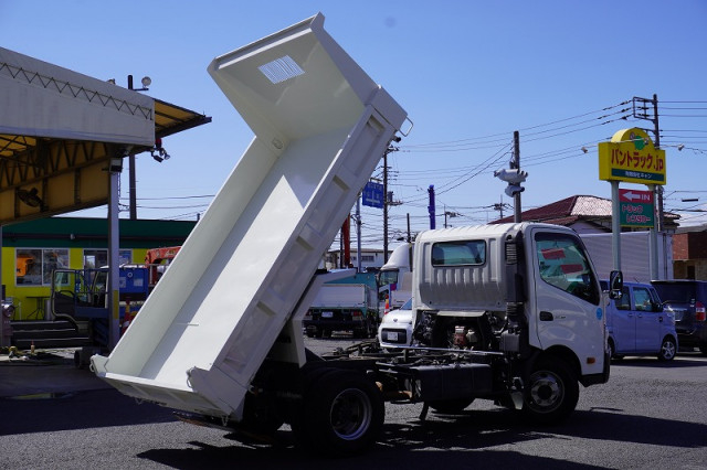 日野 デュトロ 小型 土砂ダンプ TKG-XZU700X(93039) 27枚目