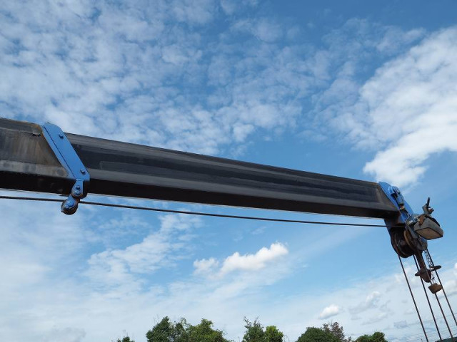 日野 デュトロ 小型 クレーン付き TKG-XZU710M(93040) 20枚目