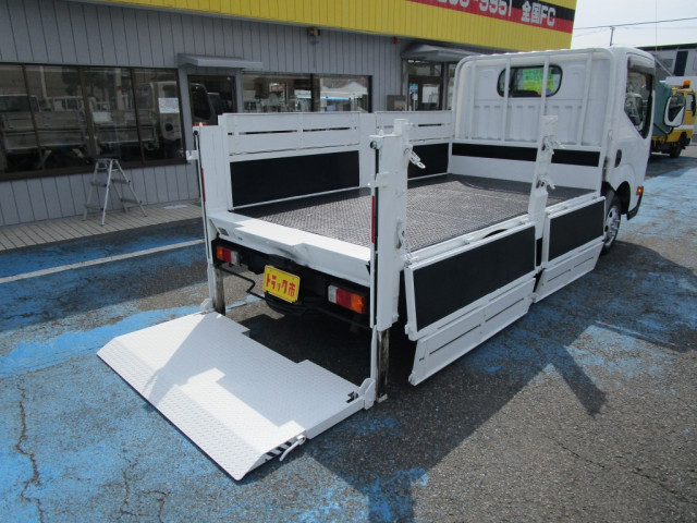 日産自動車 アトラス 小型 平ボディ CBF-SQ2F24(93041) 2枚目