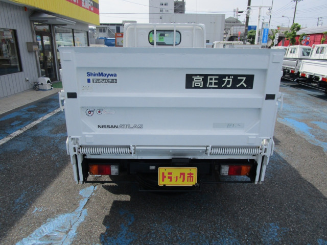日産自動車 アトラス 小型 平ボディ CBF-SQ2F24(93041) 5枚目