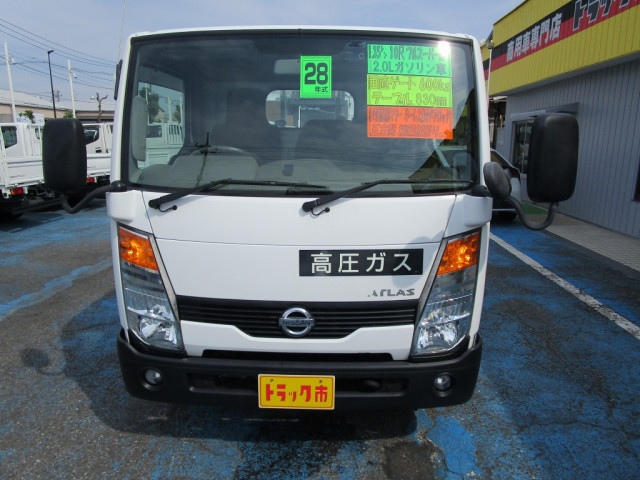 日産自動車 アトラス 小型 平ボディ CBF-SQ2F24(93041) 7枚目