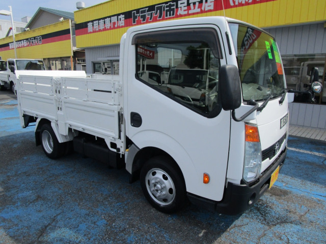 日産自動車 アトラス 小型 平ボディ CBF-SQ2F24(93041) 17枚目