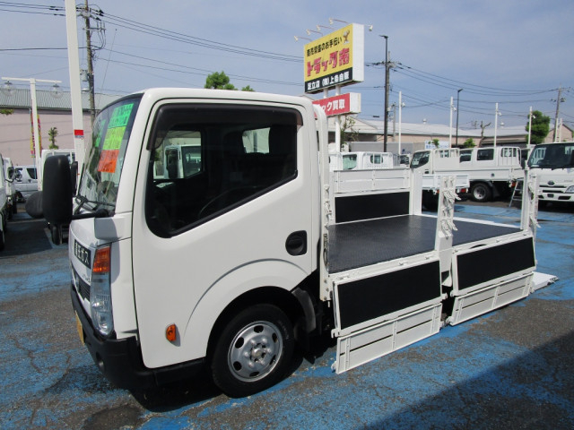 日産自動車 アトラス 小型 平ボディ CBF-SQ2F24(93041) 18枚目