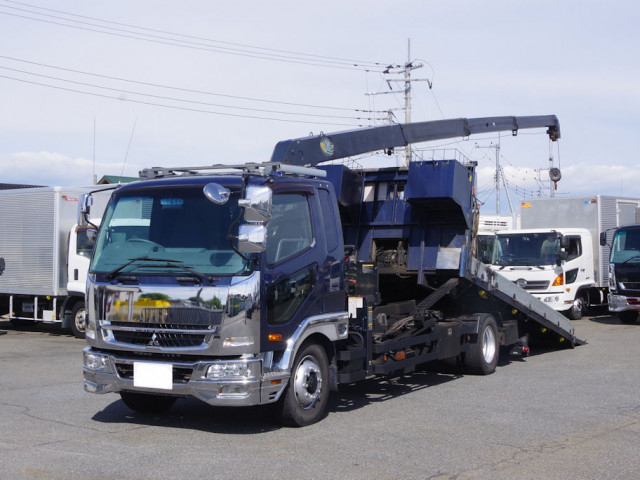 三菱ふそう ファイター 増トン - QKG-FK62FZ(93043) 1枚目
