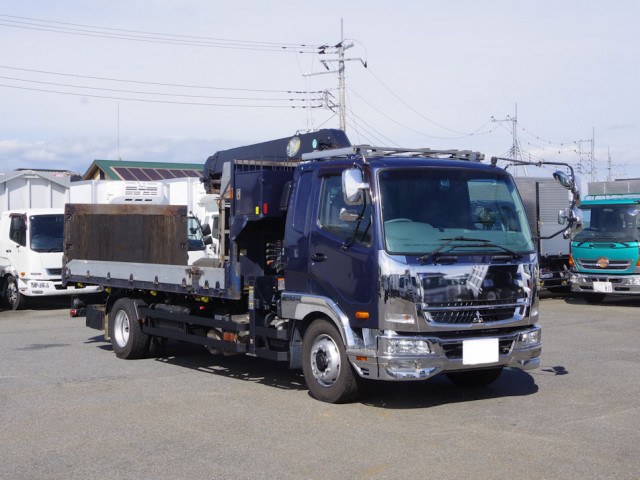 三菱ふそう ファイター 増トン - QKG-FK62FZ(93043) 2枚目