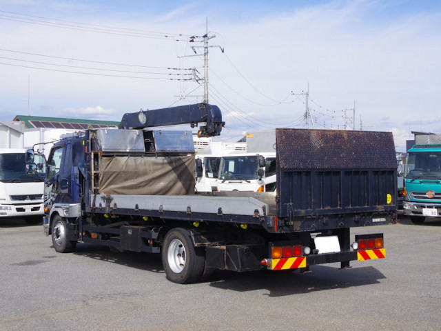 三菱ふそう ファイター 増トン - QKG-FK62FZ(93043) 3枚目