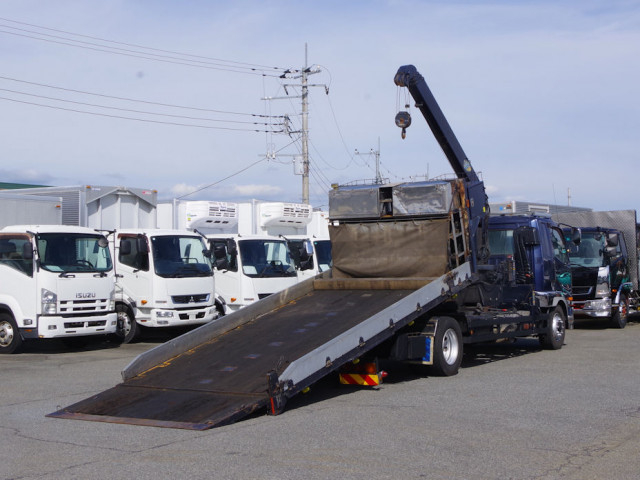 三菱ふそう ファイター 増トン - QKG-FK62FZ(93043) 4枚目