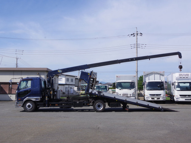 三菱ふそう ファイター 増トン - QKG-FK62FZ(93043) 12枚目