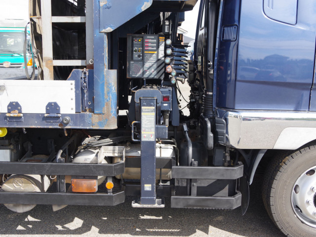 三菱ふそう ファイター 増トン - QKG-FK62FZ(93043) 14枚目