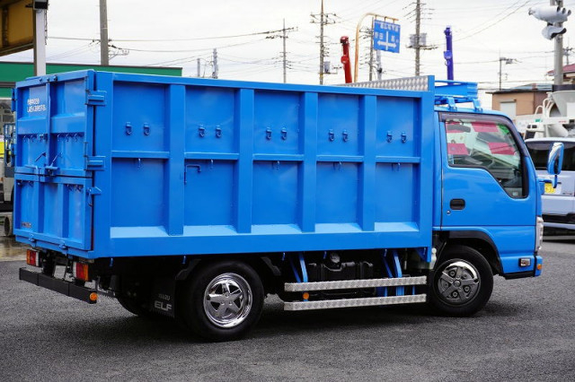 いすゞ エルフ 小型 平ボディ TRG-NKR85A(93044) 8枚目
