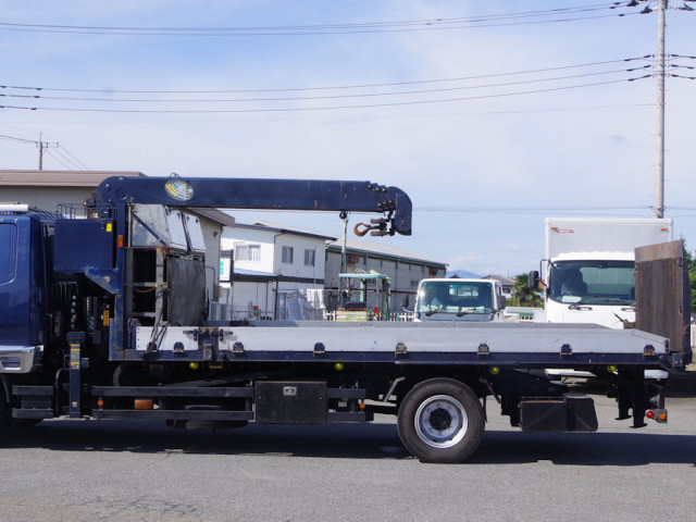 三菱ふそう ファイター 増トン - QKG-FK62FZ(93043) 25枚目