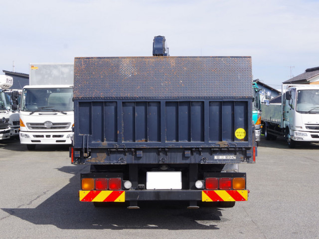 三菱ふそう ファイター 増トン - QKG-FK62FZ(93043) 26枚目