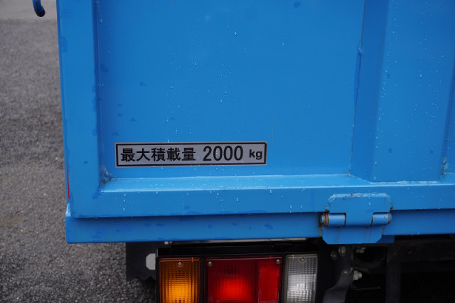 いすゞ エルフ 小型 平ボディ TRG-NKR85A(93044) 24枚目