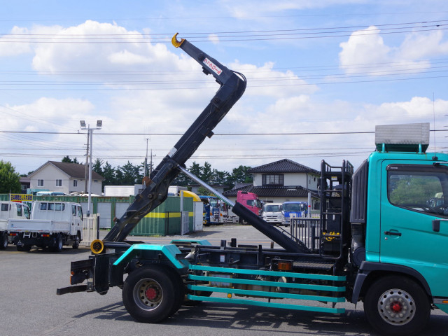 日野 レンジャー 増トン コンテナ専用車 TKG-GC7JEAA(93045) 12枚目