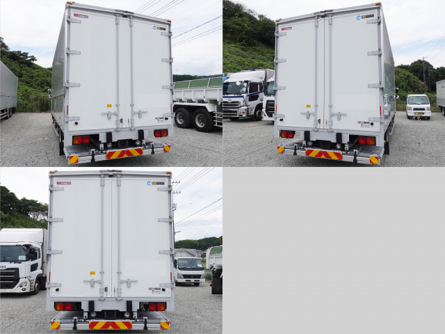 日野 レンジャー 中型 アルミウィング TPG-FD7JLAG(93046) 6枚目
