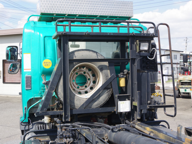 日野 レンジャー 増トン コンテナ専用車 TKG-GC7JEAA(93045) 14枚目