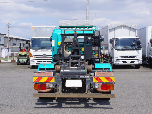 日野 レンジャー 増トン コンテナ専用車 TKG-GC7JEAA(93045) 20枚目