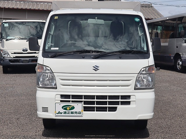 スズキ キャリィ 軽 冷凍冷蔵バン EBD-DA16T(93048) 3枚目